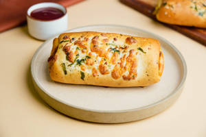 Tandoori Chaap Roll