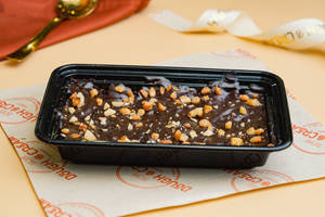 Hot Chocolate Brownie Box