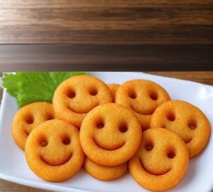 Potato smiles [5 pieces]