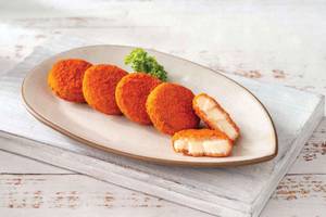 Smokey Cheese Nuggets