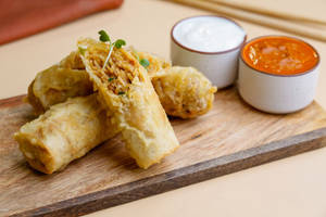 Noodles Wala Spring Roll [8 Pieces]