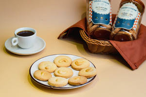 Butter Kaju Cookies