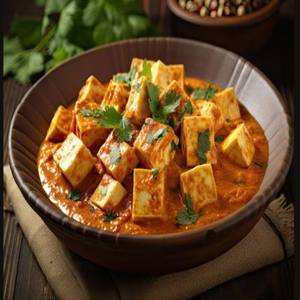 Paneer Chiili Dry