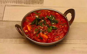 Kadai Paneer