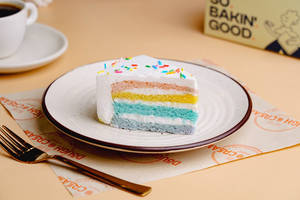 Rainbow Pastry