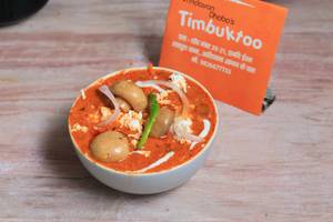 Mushroom Masala