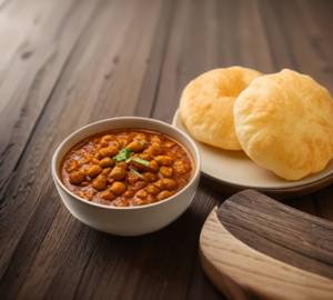 Chole bhature