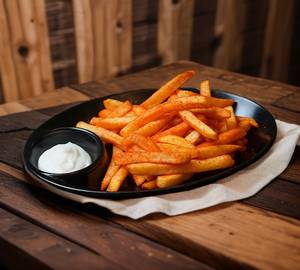 Peri-Peri Fries