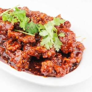 Chicken Manchurian Royale