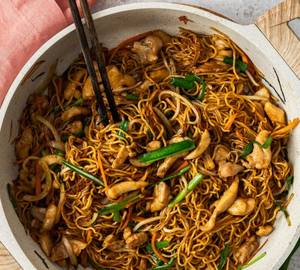 Chicken chowmein