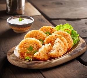 Sabudana vada [2 pieces]
