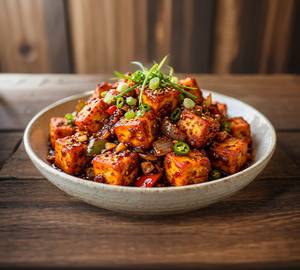 Paneer Manchurian