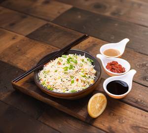 Chef's Special Veg Fried Rice