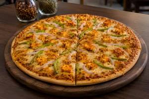 Tandoori Paneer Pizza [6 Inches]