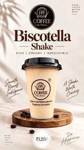 BISCOTELLA SHAKE