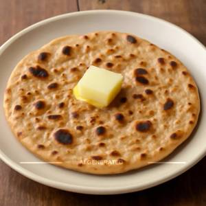 Butter Chapati