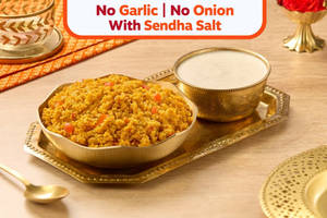 Samak Chawal Pulao