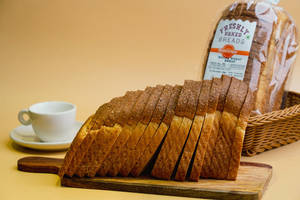 Whole Wheat Bread