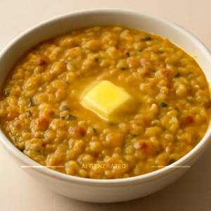 Dal Fry Butter