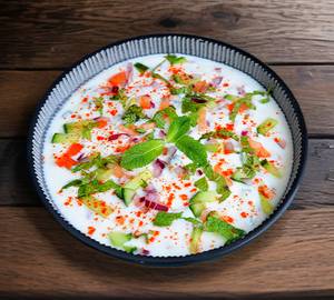 Mixed Raita