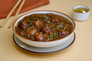 Veg Manchurian Gravy