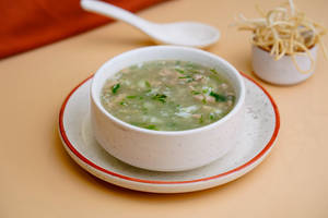 Manchow Soup - Chicken