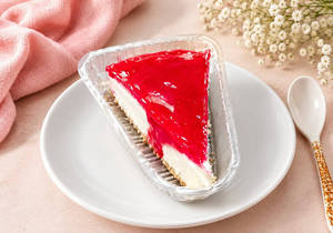 Strawberry Cheese Slice