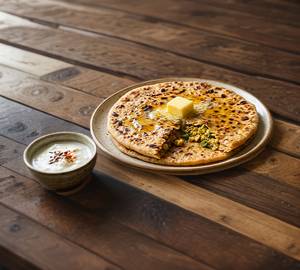 Gobhi Paratha