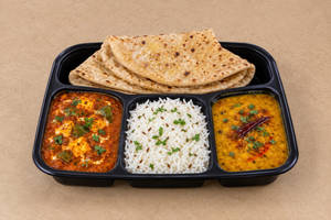 Bhabha Punjabi Mini Thali  (we Use Groundnut Oil )