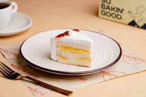 Butterscotch Pastry