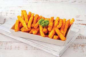 Smokey Bbq Fries