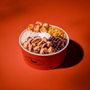 Cajun Chicken Rice Wave (Mini Bowl)
