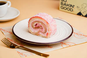 Jam Swiss Roll