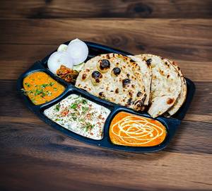 Karan Di Hatti Special Veg Thali