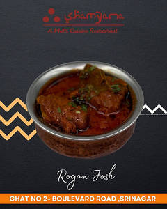 Mutton Roghan Josh