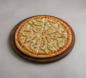 Onion Capsicum Pizza [6 Inches]