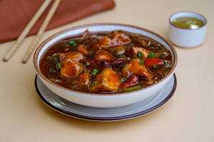 Chilly Paneer Gravy