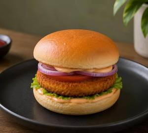 Aloo Tikki Burger