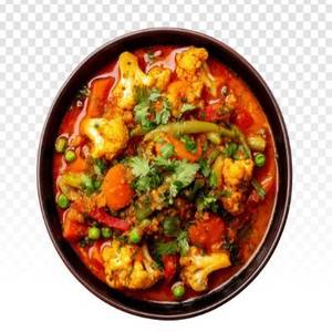Veg Kadai