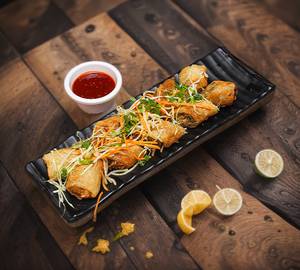 Veg Spring Roll