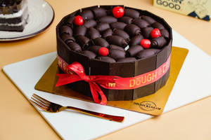 Black Forest Cake