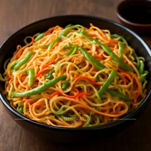 Hakka Noodles