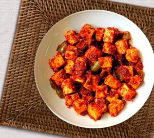 Paneer Hot Garlic