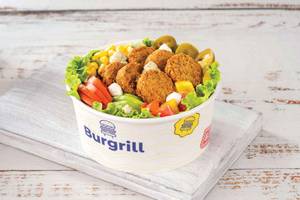 Falafel Salad