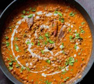Dak Fry Tadka Lasooni