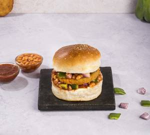 Mexican Master Burger