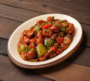 Soyabean Chili