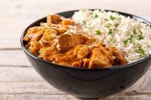 Butter Chicken Combo Story