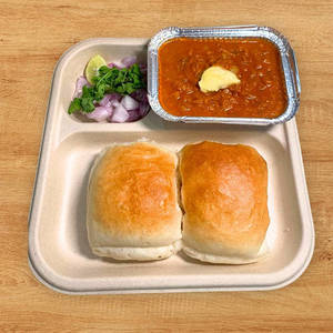Pav Bhaji