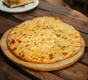 Chef's Special Stuffed Naan